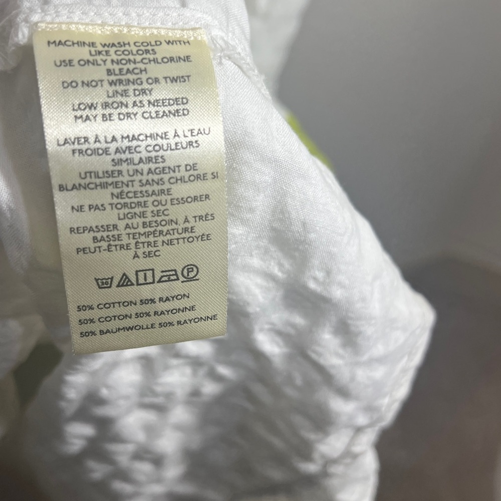Anthropologie dress MIDI Sz M CELANDINE SLEEVELESS summer vacay resortwear - Picture 11 of 13
